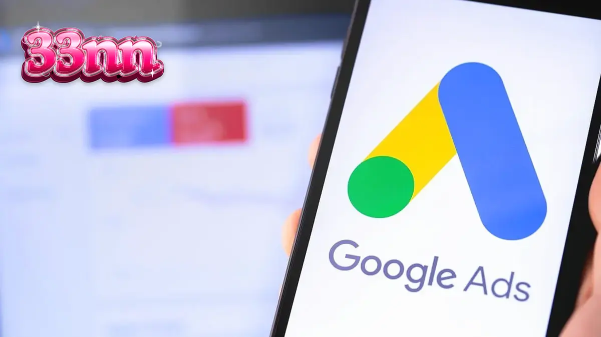 Painel de controle de publicidade digital com ícones de jogos de cassino