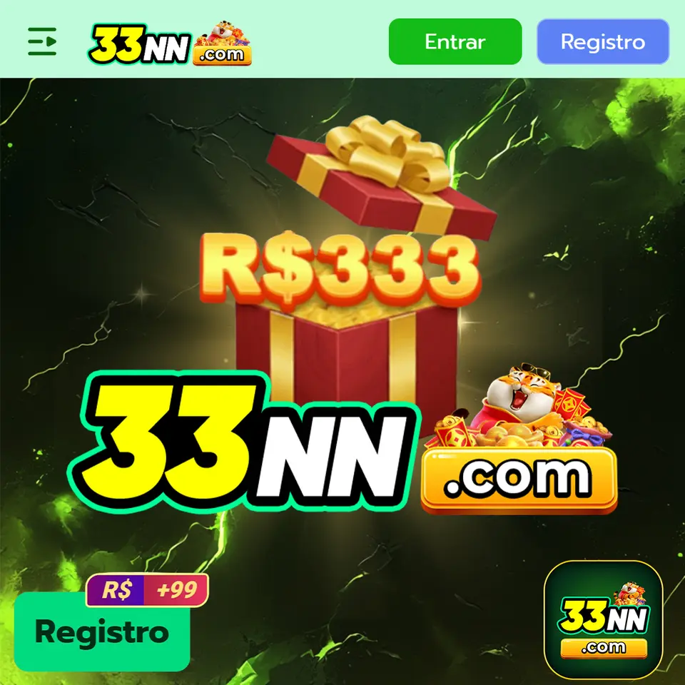 33NN APK Oficial Baixar Indonesia
